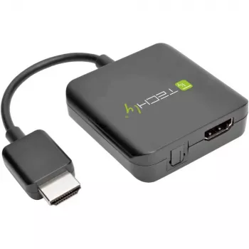 Techly HDMI heliväljundi ekstraktor Stereo/Heli 5.1 kanal 4K 3D IDATA HDMI-VGA8