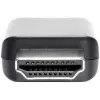 Techly HDMI heliväljundi ekstraktor Stereo/Heli 5.1 kanal 4K 3D IDATA HDMI-VGA8