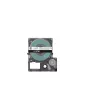Sildilint Epson LK-6TWJ läbipaistev valge termosiirdega 2,4 cm