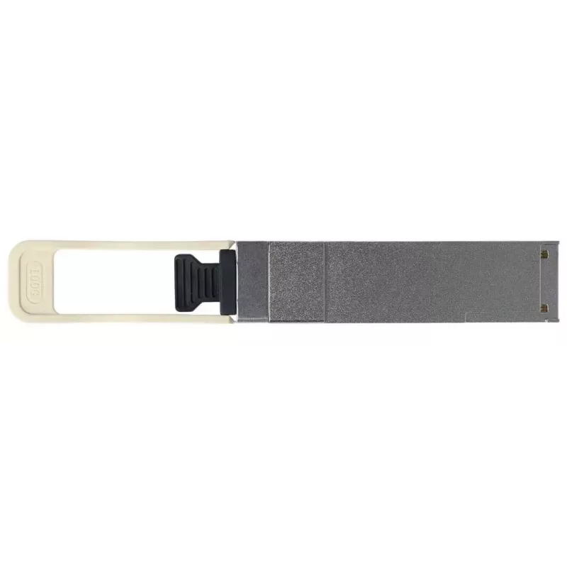 Fiiberoptiline transiivermoodul BlueOptics AOM-MMA1B00-C100D-MLN-BO QSFP28 100m