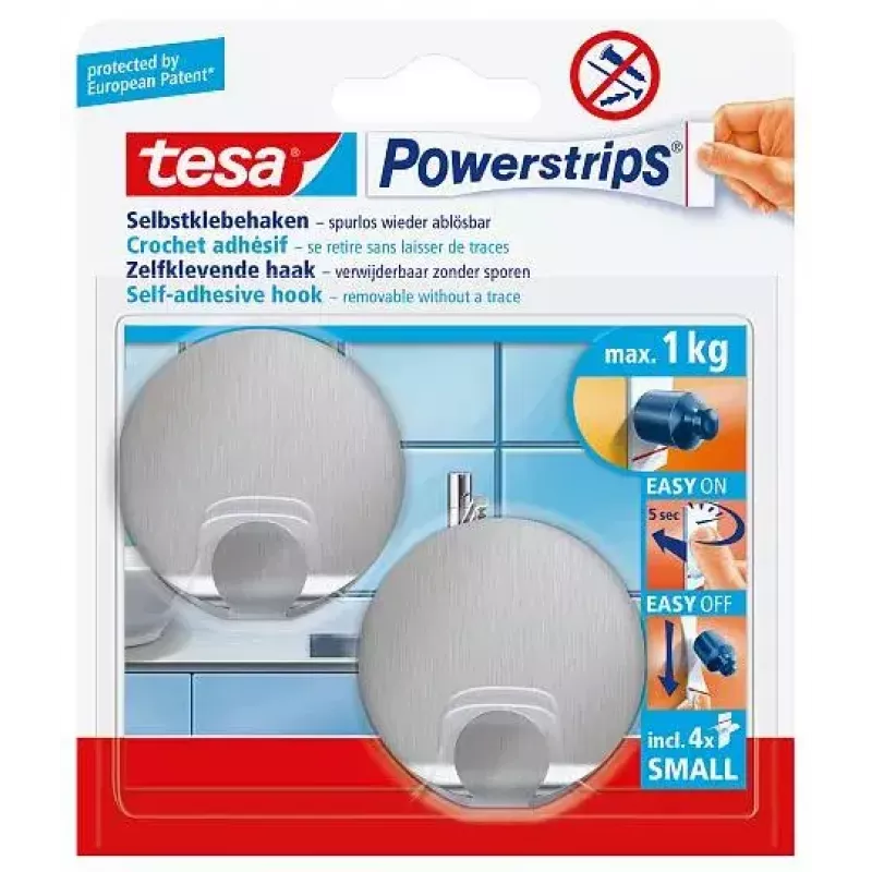 Rätikonks TESA 57044-00000 metallik sisetingimustesse 2 tk