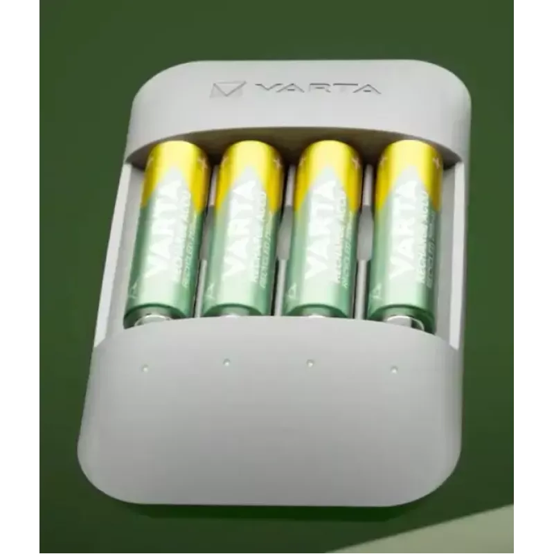 Akulaadija Varta Eco Charger Pro USB NiMH 800mAh
