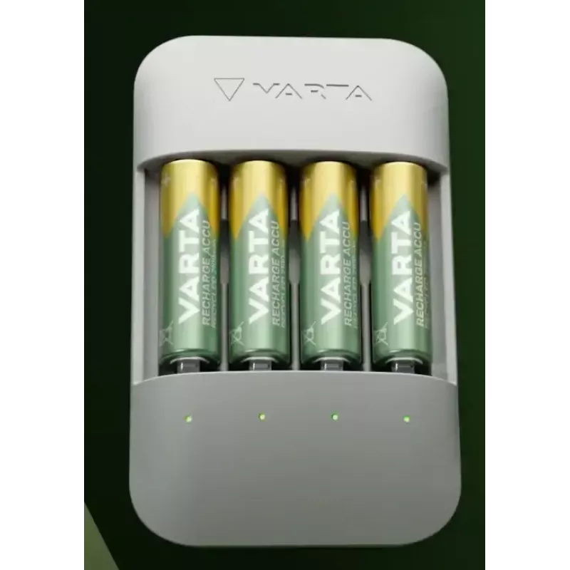 Akulaadija Varta Eco Charger Pro USB NiMH 800mAh