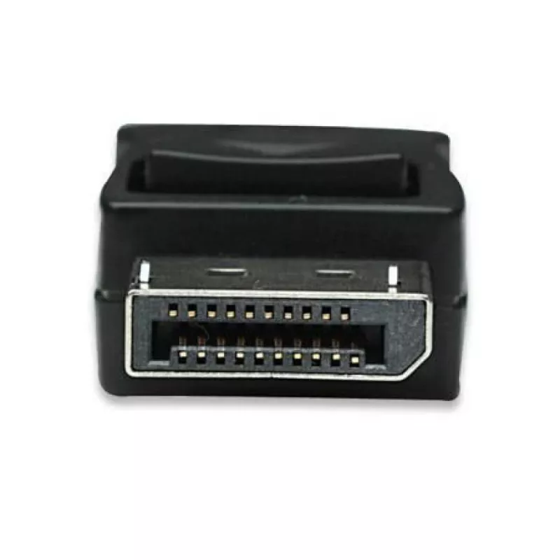 Techly ICOC DSP-A-075 DisplayPort-kaabel 7,5 m Must