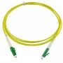 BlueOptics SFP2121BU7.5MM InfiniBand fiiberoptiline kaabel 7,5 m LC kollane