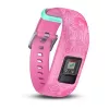 Randmeaktiivsuse jälgija Garmin Vivofit Jr.2 Roosa MIP-ekraan 88x88