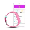 Randmeaktiivsuse jälgija Garmin Vivofit Jr.2 Roosa MIP-ekraan 88x88