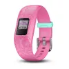 Randmeaktiivsuse jälgija Garmin Vivofit Jr.2 Roosa MIP-ekraan 88x88