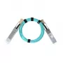 InfiniBand/kiudoptiline kaabel BlueOptics QSFP-40G-D-AOC-20M-H-BO 20 m Mees/Mees