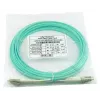 Fiiberoptiline kaabel BlueOptics 050502K512000002M 2m 2x LC LC/APC roheline