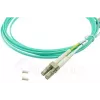 Fiiberoptiline kaabel BlueOptics 050502K512000002M 2m 2x LC LC/APC roheline