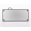 Klaviatuur GETT TKG-086-MB-IP68-Must Tööstuslik USB QWERTZ Saksa