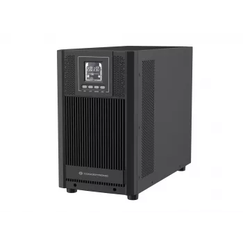 Conceptronic ZEUS52ES3K 3000VA 2700W võrgutopoloogiaga torn-UPS, Schuko