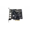 Liidesekaart EXSYS EX-12006 Sisemine USB 3.2 Gen 2