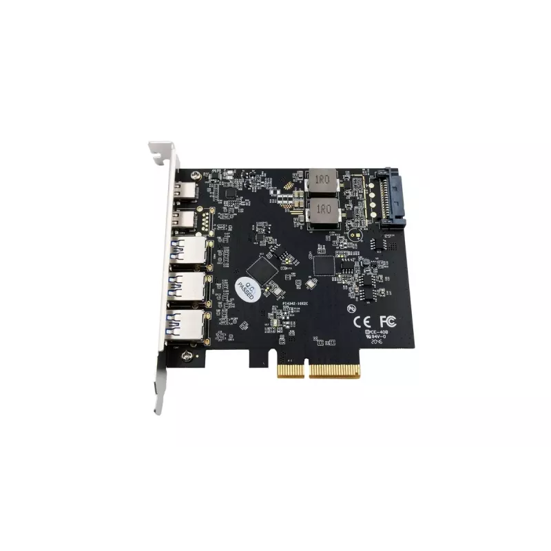 Liidesekaart EXSYS EX-12006 Sisemine USB 3.2 Gen 2