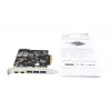 Liidesekaart EXSYS EX-12006 Sisemine USB 3.2 Gen 2