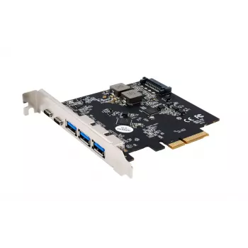 Liidesekaart EXSYS EX-12006 Sisemine USB 3.2 Gen 2
