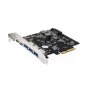 Liidesekaart EXSYS EX-12006 Sisemine USB 3.2 Gen 2