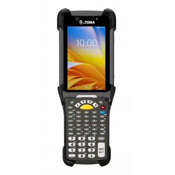 Zebra MC9300 pihuarvuti 10,9 cm (4,3 tolli) 800 x 480 pikslit puuteekraan 765 g must