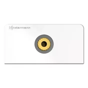 Pistikupesa 3,5 mm Kindermann 7456000411