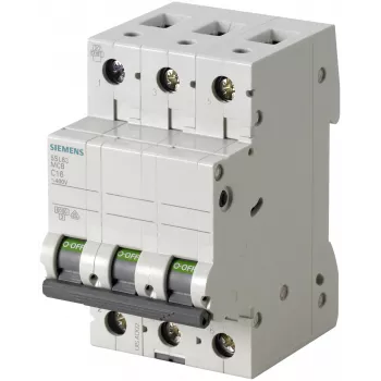 Siemens 5SL6332-6 kaitselüliti Miniatuurkaitselüliti Tüüp B 3