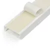 StarTech.com Solid kaabel Management Raceway with Adhesive Tape & Cover, 1-1/4 inch(32mm)W x 3/8 inch(11mm)H - 3ft(1m) length, PVC võrk/Power Cord Hider/Wall Wire Duct, Max 12 Cables, UL Listed