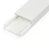 StarTech.com Solid kaabel Management Raceway with Adhesive Tape & Cover, 1-1/4 inch(32mm)W x 3/8 inch(11mm)H - 3ft(1m) length, PVC võrk/Power Cord Hider/Wall Wire Duct, Max 12 Cables, UL Listed