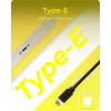 ICY BOX USB USB-C tagapaneel sisemise USB Type-E pistikuga