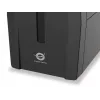 Conceptronic ZEUS01G 650VA 360W UPS, UK pistikupesa x 2, HID USB, RJ45 Sisend/Väljund, AVR