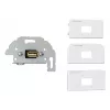 USB-pistikupesa Kindermann 7456000522