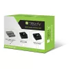 Techly Audio Extractor HDMI SPDIF + RCA R/L IDATA HDMI-EA, 5 V, 77 mm, 64 mm, 23 mm, 351 g