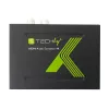 Techly Audio Extractor HDMI SPDIF + RCA R/L IDATA HDMI-EA, 5 V, 77 mm, 64 mm, 23 mm, 351 g