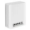 ASUS ZenWiFi BT8 kolmeribalise võrgusilmaruuteriga (2,4 GHz / 5 GHz / 6 GHz) Wi-Fi 7 (802.11be) Valge 3 sisemist
