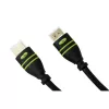Techly 3m High Speed HDMI kaabel with Ethernet A/A M/M Must ICOC HDMI-4-030
