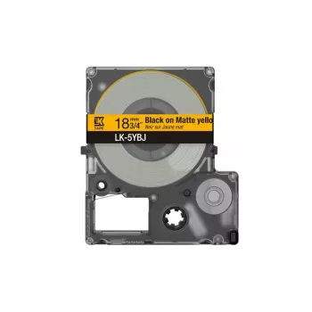 Epson C53S672075 sildilint Must kollasel