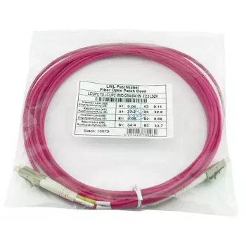 BlueOptics SFP3131FU5MK InfiniBand fiiberoptiline kaabel 5 m LC