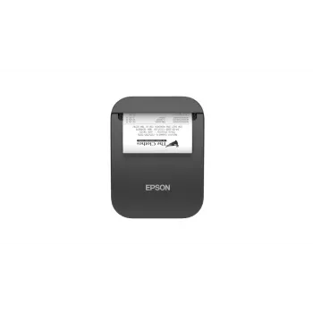 Epson TM-P80II (101) 203 x 203 DPI juhtmega ja juhtmevaba termo-mobiilprinter