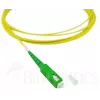 BlueOptics SFP2122BU5MM InfiniBand fiiberoptiline kaabel 5 m LC SC Kollane