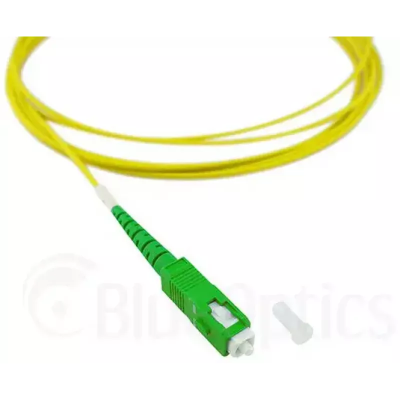 BlueOptics SFP2122BU5MM InfiniBand fiiberoptiline kaabel 5 m LC SC Kollane