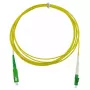 BlueOptics SFP2122BU5MM InfiniBand fiiberoptiline kaabel 5 m LC SC Kollane