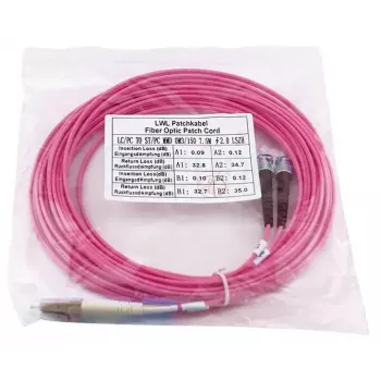 BlueOptics SFP3133FU2MK InfiniBand fiiberoptiline kaabel 2 m LC ST