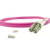 BlueOptics SFP3133FU2MK InfiniBand fiiberoptiline kaabel 2 m LC ST