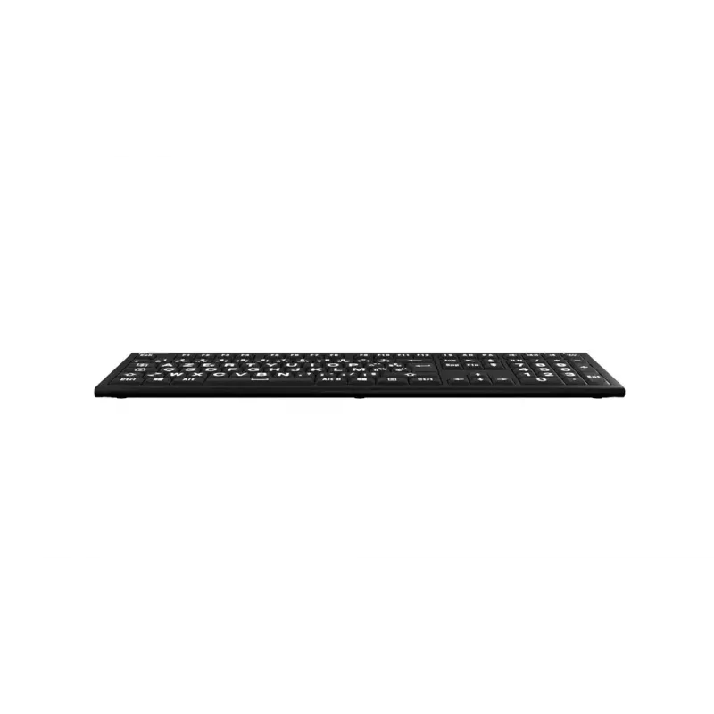 Klaviatuur Logickeyboard LKB-LPWB-A2PC-FR Universal USB AZERTY French Must