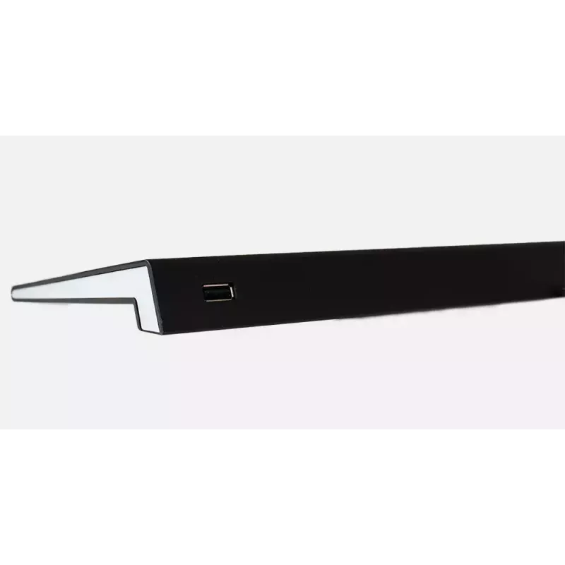 Klaviatuur Logickeyboard LKB-LPWB-A2PC-FR Universal USB AZERTY French Must