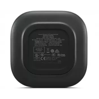 Lenovo 4XD1B84406 Bluetooth konverentsikõlar Must 5.0
