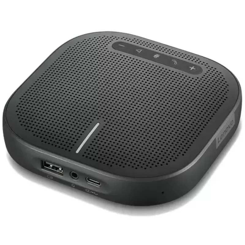 Lenovo 4XD1B84406 Bluetooth konverentsikõlar Must 5.0