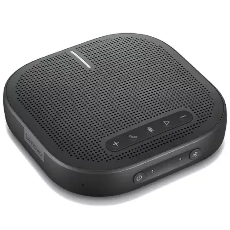 Lenovo 4XD1B84406 Bluetooth konverentsikõlar Must 5.0