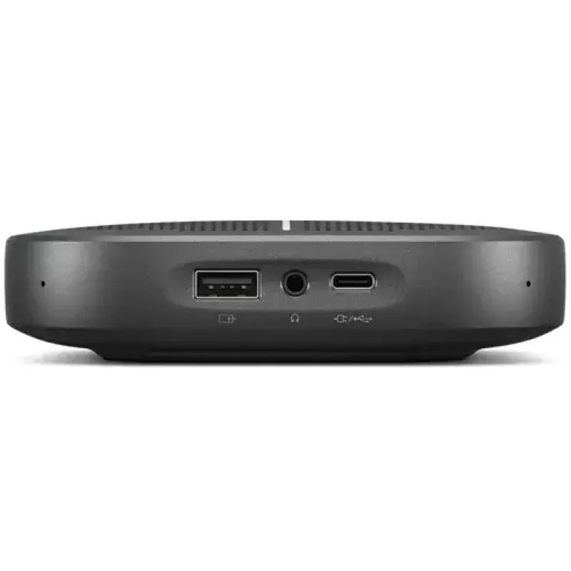 Lenovo 4XD1B84406 Bluetooth konverentsikõlar Must 5.0
