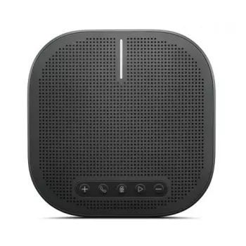 Lenovo 4XD1B84406 Bluetooth konverentsikõlar Must 5.0