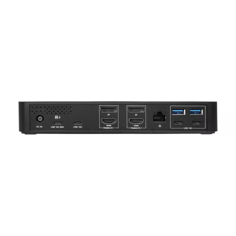 Conceptronic DONN31B 17-in-1 DisplayLink dokkimisjaam USB 3.2 Gen 2